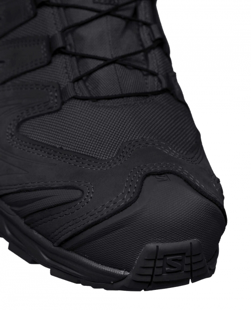 살로몬 XA 포스 미드 고어텍스 EN (블랙) 내구성 강화모델