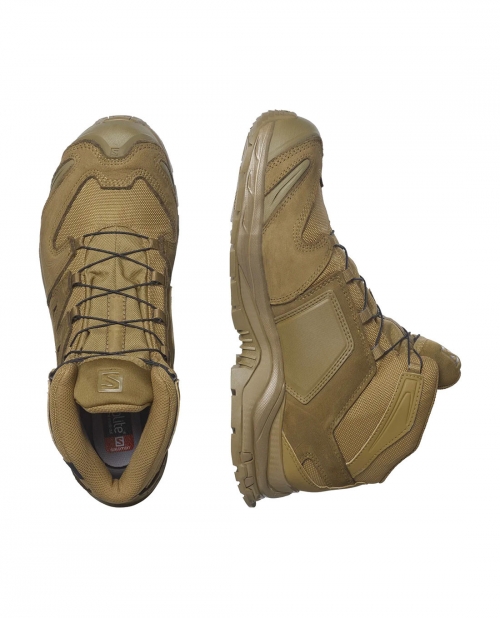 살로몬 XA 포스 미드 고어텍스 (코요테) 내구성 강화모델