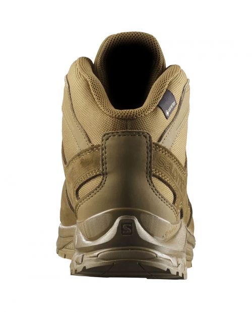 살로몬 XA 포스 미드 고어텍스 (코요테) 내구성 강화모델