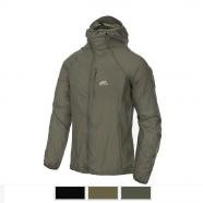 헬리콘텍스 트라몬테인 윈드자켓 경량 바람막이 집업후드