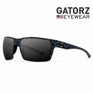 가토즈 머라더 아시안핏 세라코트 그래피티프레임 검정로고 스모크편광렌즈