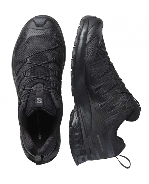 살로몬 XA 프로 포스 (검정)