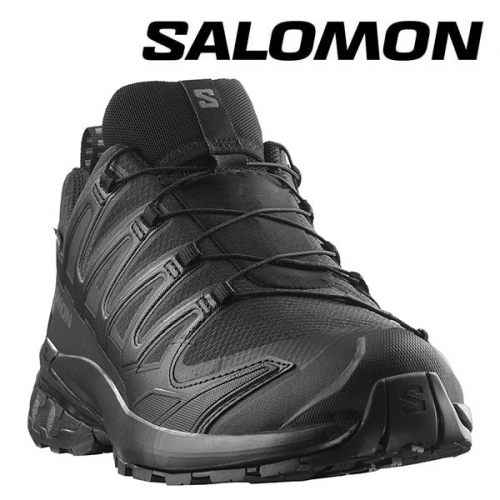 살로몬 XA 프로 포스 고어텍스 (검정)