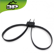 Plastic Tie Hand Cuff (5Pcs) - 플라스틱 타이수갑 (5개입)