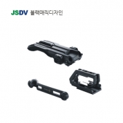 Blackmagic URSA Mini Shoulder Kit (카메라 액세서리)
