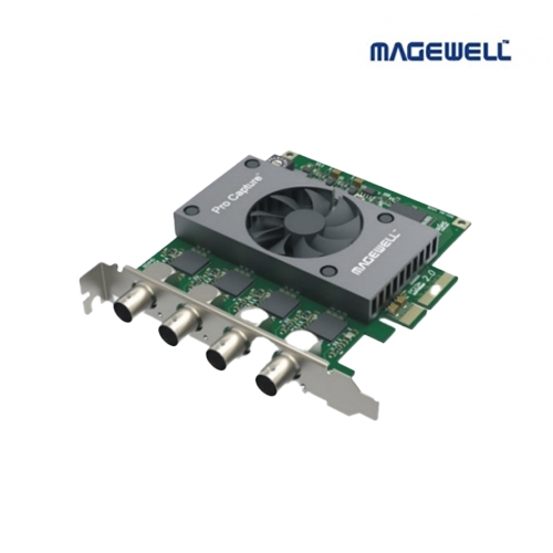 Pro Capture Quad SDI