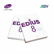 EDIUS Pro 8 / 에디우스 프로8 교육책자, 강좌책