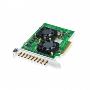 DeckLink Quad 2 (독립 4채널 SDI 입출력)