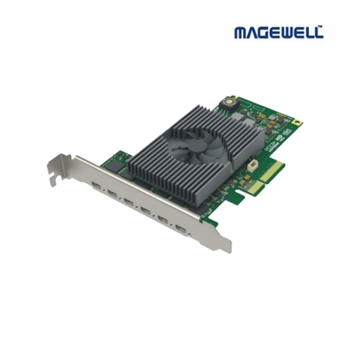 Flex I/O HDMI 4i2o  출시예정