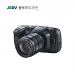 Pocket Cinema Camera 4K [가격인하]
