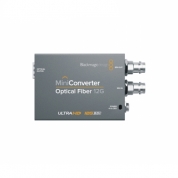 Mini Converter Optical Fiber 12G