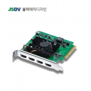 DeckLink Quad HDMI Recorder