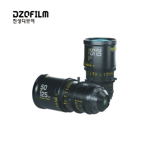 [DZOFILM] PICTOR ZOOM 20-55mm (Black)