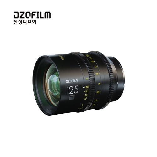 VESPID FF 125mm T2.1 EF/(PL마운트 추가 가능)