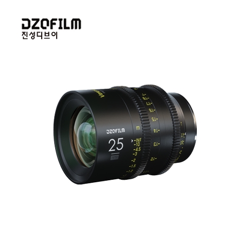 VESPID 25mm T2.1  (PL &  EF 마운트 )