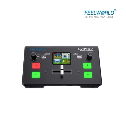 [Feelworld] LIVE PRO L1 V1