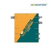 AV매트릭스 SC2030 /SDI/HDMI UPDOWN CROSS 방송용 컨버터/크로스컨버터/딥스위치/브라켓포함