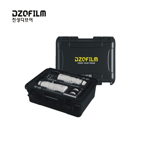 CATTA 35-80/70-135mm T2.9 (E) 화이트 패키지 CATTA 35-80/70-135mm T2.9 (E) 화이트 패키지