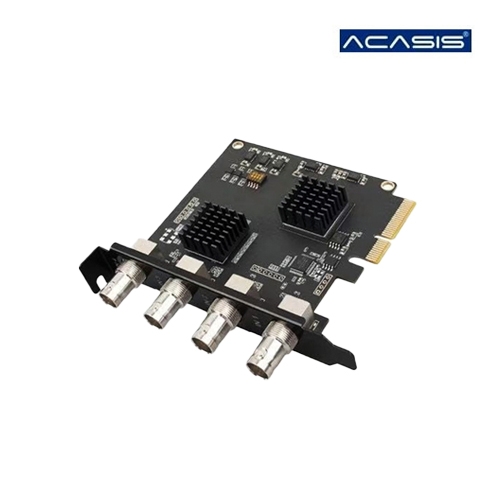 [ACASIS] AC-4SDI /4채널 SDI 입력