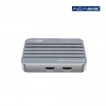 [ACASIS] AC-HDU4H / 2채널 HDMI 입력 USB