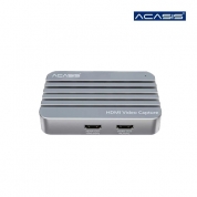 [ACASIS] AC-HDU4H / 2채널 HDMI 입력 USB