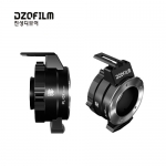 Octopus PL to DJI DX 마운트 아답터