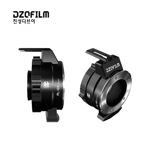 Octopus PL to DJI DX 마운트 아답터