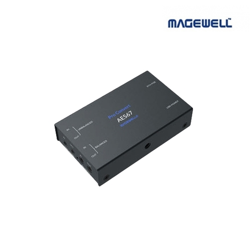 Pro Convert AES67 (NDI컨버터) Newtek, 뉴텍컨버터