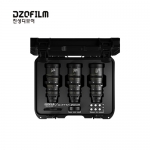 CATTA 18-35/ 35-80/ 70-135mm T2.9 (E) 3in 블랙 패키지