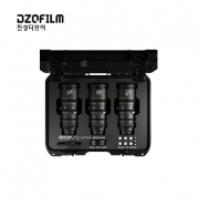 CATTA 18-35/ 35-80/ 70-135mm T2.9 (E) 3in 블랙 패키지
