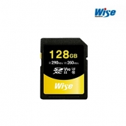 wise SD-N128 SDXC UHS-II V90 128GB 영상전문메모리