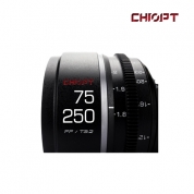 CHIOPT XTREME ZOOM 75-250mm/T3.2 PL