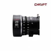 CHIOPT XTREME ZOOM 28-85mm/T3.2 PL