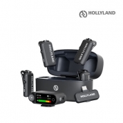 홀리랜드 LARKMAX2-CB-4P 라크맥스2 4인콤보 무선마이크