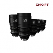 Slasher MACRO PRIME 5렌즈 세트 + 하드 케이스