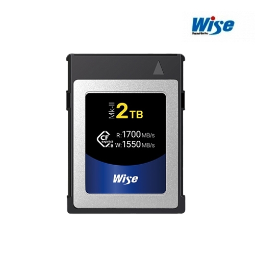 CFexpress 4.0 Type B Mk-II - 2TB