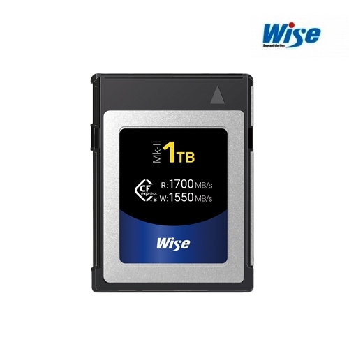 CFexpress 4.0 Type B Mk-II - 1TB