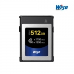 CFexpress 4.0 Type B Mk-II - 512GB