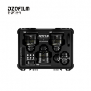 GNOSIS 3-Lens Set  (32mm/ 65mm/ 90mm) LPL/PL/EF Mount