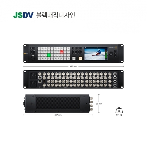 ATEM 4 M/E Constellation 4K