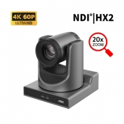Qon4K6020XN NDI 강사 추적 카메라