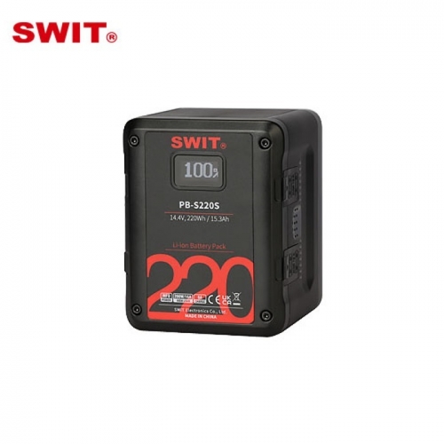 [스위트] SWIT PB-S220S