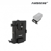 [FARSEEING] 파싱 V 마운트 배터리 핀치 FK-5D2V