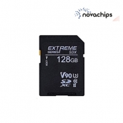 [Novachips] NP467C128GZX3 EXTREME SDX V90 128GB
