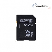 [Novachips] NP467C512GZX3 EXTREME SDX V90 512GB