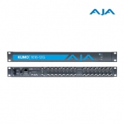 KUMO 1616-12G / 소형 16&times;16 12G-SDI 라우터