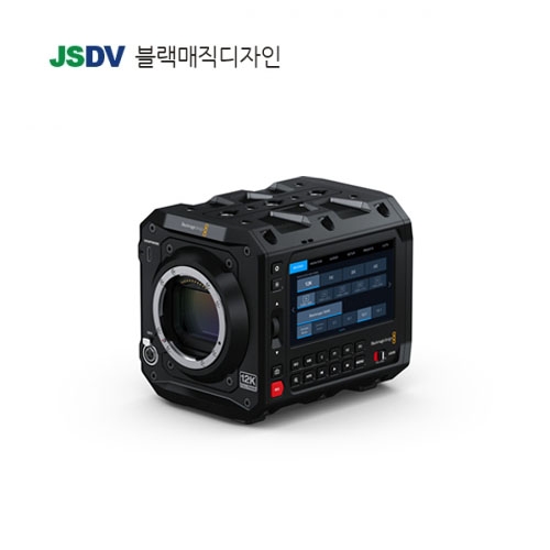 Blackmagic PYXIS 12K L