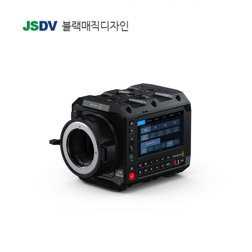 Blackmagic PYXIS 12K EF