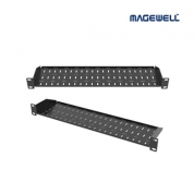 1RU Rackmount shelf