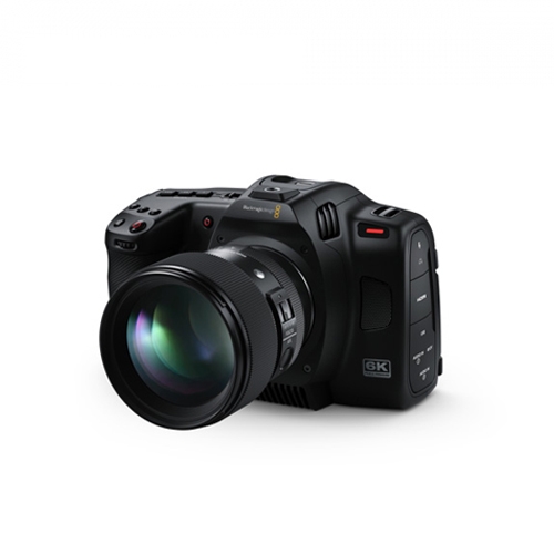 Blackmagic Cinema Camera 6K